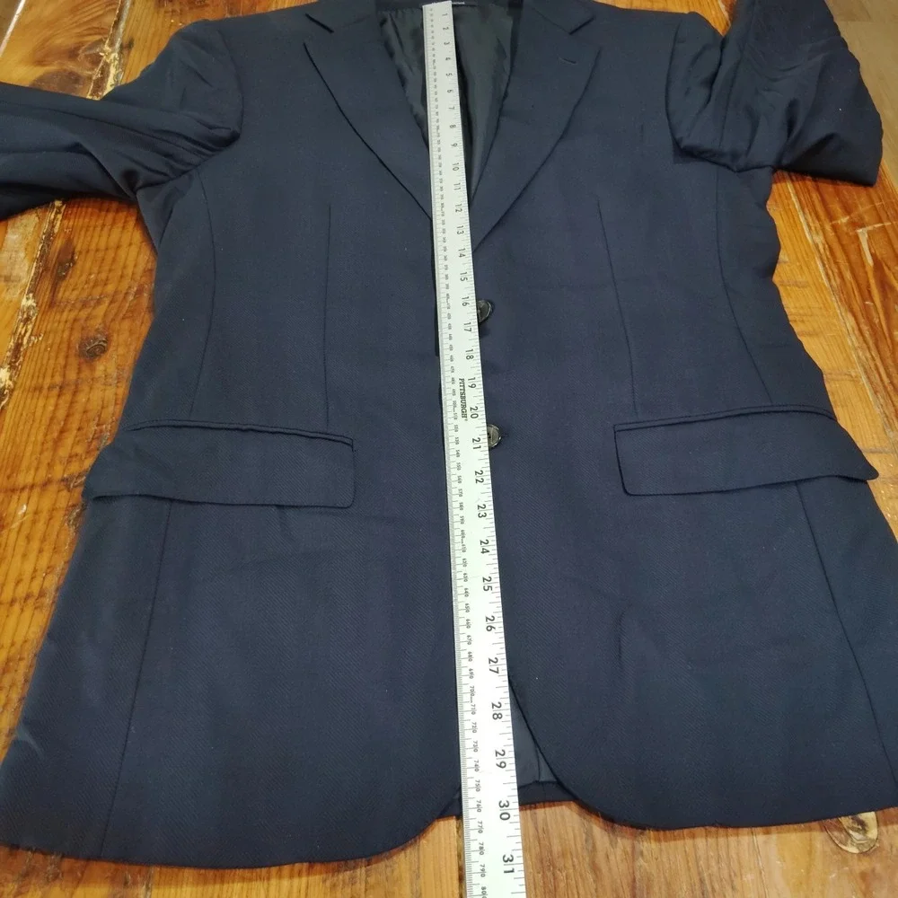Ermenegildo Zegna pants measurements